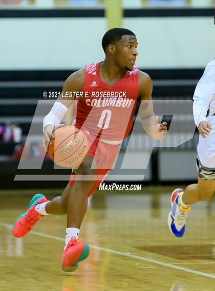 Thumbnail 1 in Lytle vs. Columbus (UIL 3A Bi-District Playoffs) photogallery.