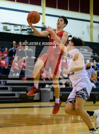 Thumbnail 3 in Lytle vs. Columbus (UIL 3A Bi-District Playoffs) photogallery.
