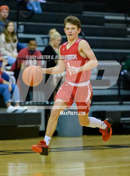 Thumbnail 2 in Lytle vs. Columbus (UIL 3A Bi-District Playoffs) photogallery.