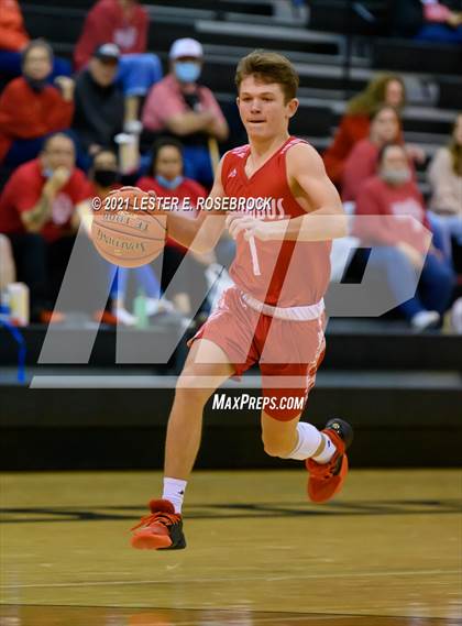 Thumbnail 1 in Lytle vs. Columbus (UIL 3A Bi-District Playoffs) photogallery.