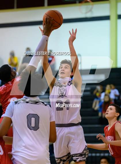 Thumbnail 3 in Lytle vs. Columbus (UIL 3A Bi-District Playoffs) photogallery.