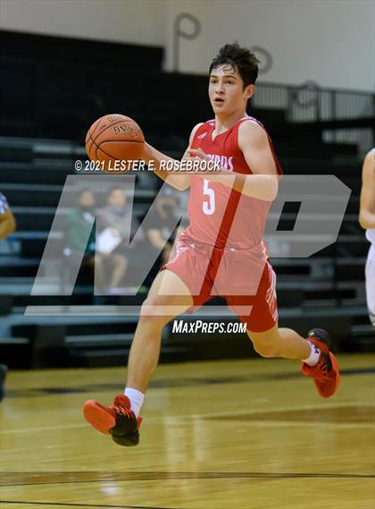 Thumbnail 3 in Lytle vs. Columbus (UIL 3A Bi-District Playoffs) photogallery.