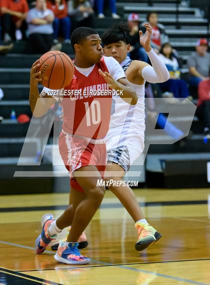 Thumbnail 2 in Lytle vs. Columbus (UIL 3A Bi-District Playoffs) photogallery.