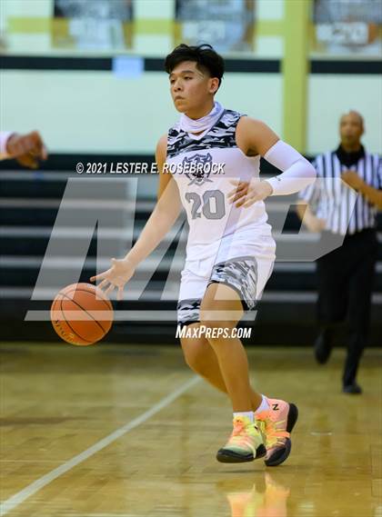 Thumbnail 3 in Lytle vs. Columbus (UIL 3A Bi-District Playoffs) photogallery.
