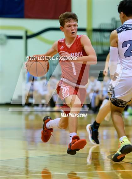 Thumbnail 3 in Lytle vs. Columbus (UIL 3A Bi-District Playoffs) photogallery.