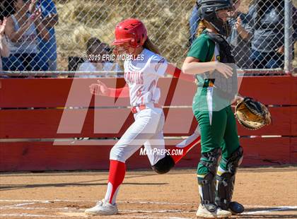 Thumbnail 1 in Sweetwater vs Holtville (CIF D4 Play-in Game) photogallery.