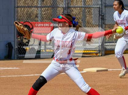 Thumbnail 2 in Sweetwater vs Holtville (CIF D4 Play-in Game) photogallery.