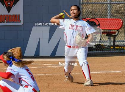 Thumbnail 1 in Sweetwater vs Holtville (CIF D4 Play-in Game) photogallery.