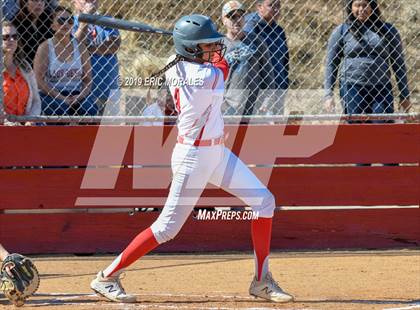 Thumbnail 3 in Sweetwater vs Holtville (CIF D4 Play-in Game) photogallery.