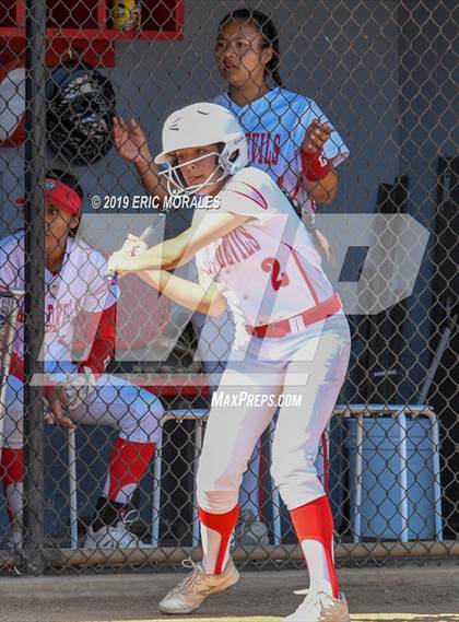 Thumbnail 2 in Sweetwater vs Holtville (CIF D4 Play-in Game) photogallery.