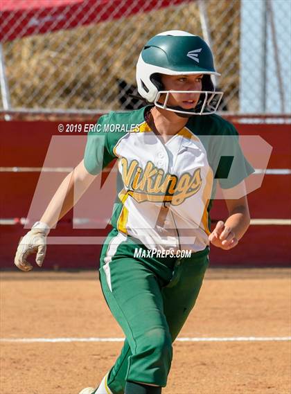 Thumbnail 1 in Sweetwater vs Holtville (CIF D4 Play-in Game) photogallery.