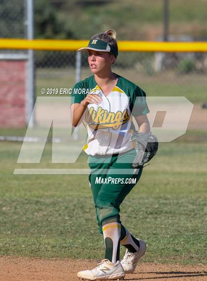 Thumbnail 1 in Sweetwater vs Holtville (CIF D4 Play-in Game) photogallery.