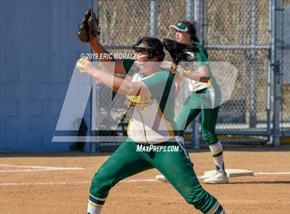 Thumbnail 2 in Sweetwater vs Holtville (CIF D4 Play-in Game) photogallery.