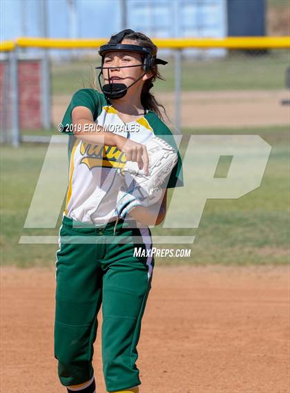 Thumbnail 2 in Sweetwater vs Holtville (CIF D4 Play-in Game) photogallery.