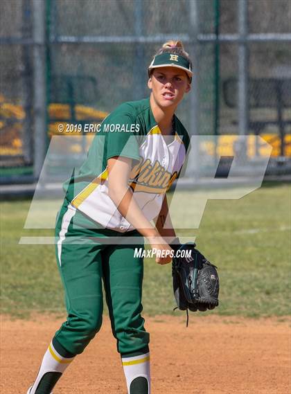 Thumbnail 1 in Sweetwater vs Holtville (CIF D4 Play-in Game) photogallery.