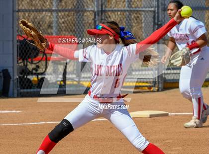 Thumbnail 3 in Sweetwater vs Holtville (CIF D4 Play-in Game) photogallery.