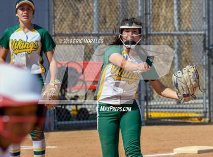 Thumbnail 3 in Sweetwater vs Holtville (CIF D4 Play-in Game) photogallery.