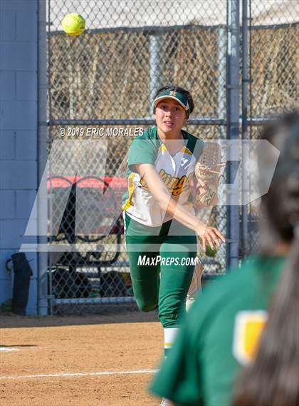 Thumbnail 3 in Sweetwater vs Holtville (CIF D4 Play-in Game) photogallery.