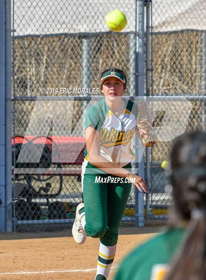 Thumbnail 1 in Sweetwater vs Holtville (CIF D4 Play-in Game) photogallery.