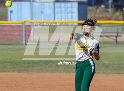 Thumbnail 3 in Sweetwater vs Holtville (CIF D4 Play-in Game) photogallery.