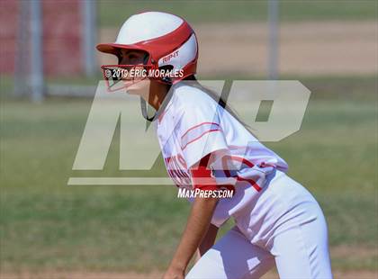 Thumbnail 2 in Sweetwater vs Holtville (CIF D4 Play-in Game) photogallery.
