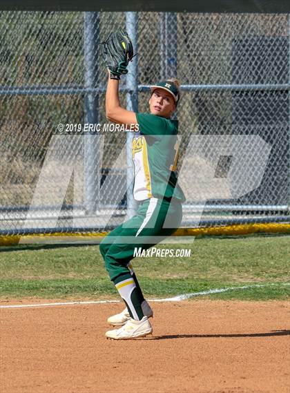 Thumbnail 2 in Sweetwater vs Holtville (CIF D4 Play-in Game) photogallery.