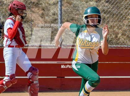 Thumbnail 1 in Sweetwater vs Holtville (CIF D4 Play-in Game) photogallery.