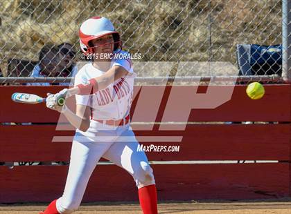 Thumbnail 3 in Sweetwater vs Holtville (CIF D4 Play-in Game) photogallery.