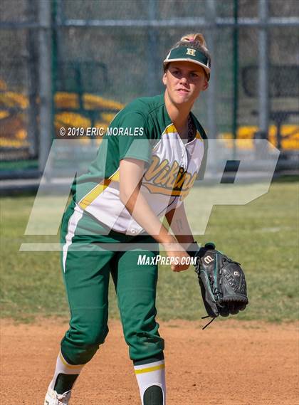 Thumbnail 3 in Sweetwater vs Holtville (CIF D4 Play-in Game) photogallery.