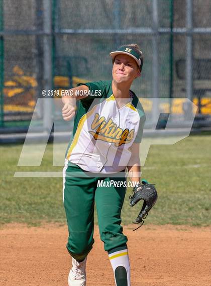 Thumbnail 1 in Sweetwater vs Holtville (CIF D4 Play-in Game) photogallery.