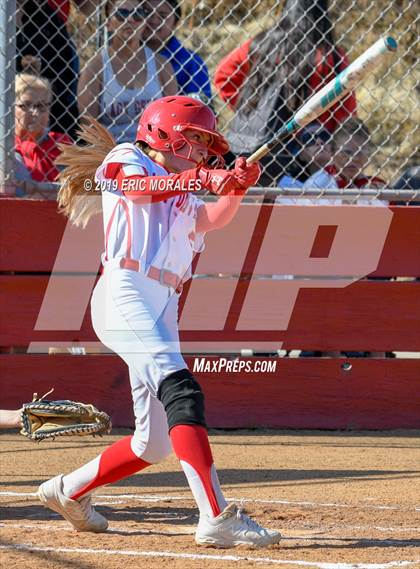 Thumbnail 3 in Sweetwater vs Holtville (CIF D4 Play-in Game) photogallery.
