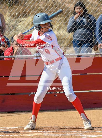 Thumbnail 2 in Sweetwater vs Holtville (CIF D4 Play-in Game) photogallery.
