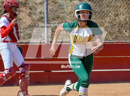 Thumbnail 2 in Sweetwater vs Holtville (CIF D4 Play-in Game) photogallery.