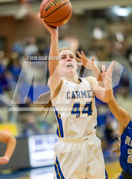 Thumbnail 3 in Hamilton Southeastern @ Carmel photogallery.