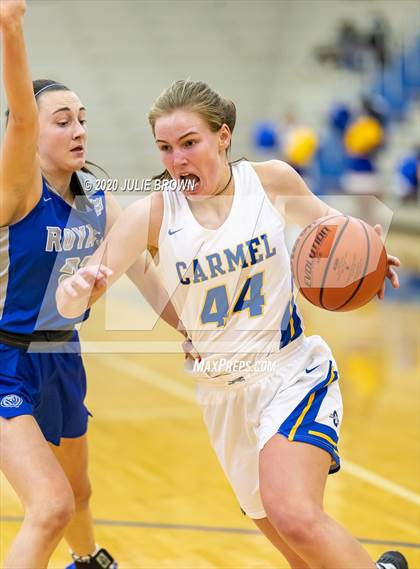 Thumbnail 2 in Hamilton Southeastern @ Carmel photogallery.