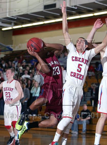 Thumbnail 1 in Cherokee Trail @ Cherry Creek photogallery.