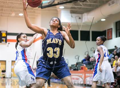 Thumbnail 1 in North Mecklenburg vs Mallard Creek (ELHS Winter Jam) photogallery.
