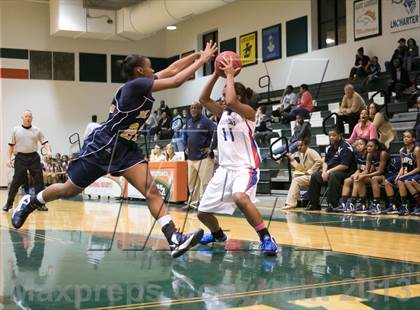 Thumbnail 3 in North Mecklenburg vs Mallard Creek (ELHS Winter Jam) photogallery.