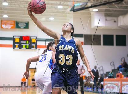 Thumbnail 3 in North Mecklenburg vs Mallard Creek (ELHS Winter Jam) photogallery.