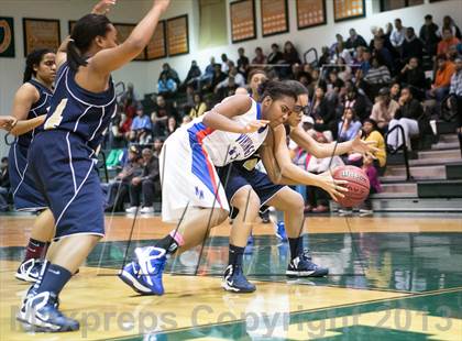 Thumbnail 3 in North Mecklenburg vs Mallard Creek (ELHS Winter Jam) photogallery.