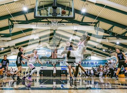 Thumbnail 3 in Rocklin @ Sheldon (CIF SJS D-1 Playoffs Rd 1) photogallery.