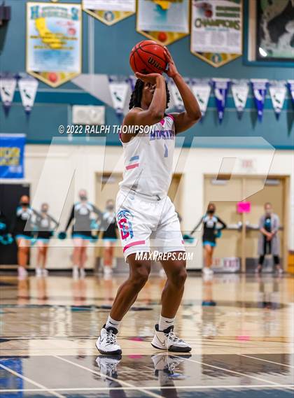 Thumbnail 1 in Rocklin @ Sheldon (CIF SJS D-1 Playoffs Rd 1) photogallery.