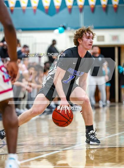 Thumbnail 2 in Rocklin @ Sheldon (CIF SJS D-1 Playoffs Rd 1) photogallery.