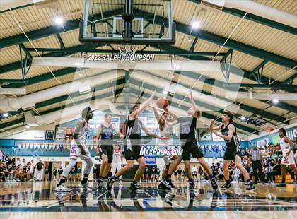 Thumbnail 1 in Rocklin @ Sheldon (CIF SJS D-1 Playoffs Rd 1) photogallery.