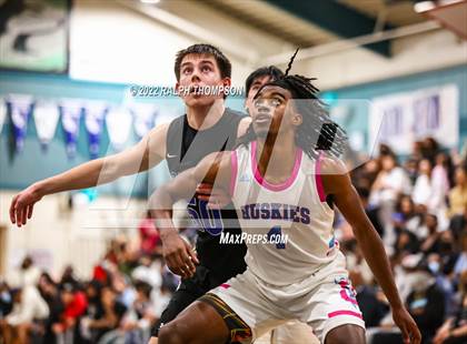 Thumbnail 1 in Rocklin @ Sheldon (CIF SJS D-1 Playoffs Rd 1) photogallery.