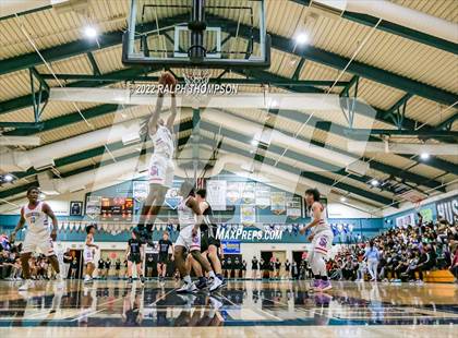 Thumbnail 1 in Rocklin @ Sheldon (CIF SJS D-1 Playoffs Rd 1) photogallery.
