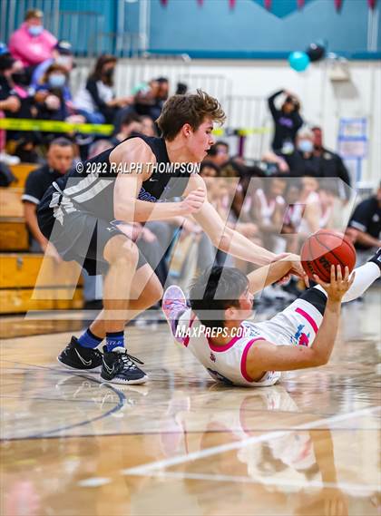 Thumbnail 2 in Rocklin @ Sheldon (CIF SJS D-1 Playoffs Rd 1) photogallery.