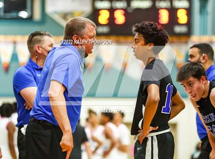 Thumbnail 2 in Rocklin @ Sheldon (CIF SJS D-1 Playoffs Rd 1) photogallery.
