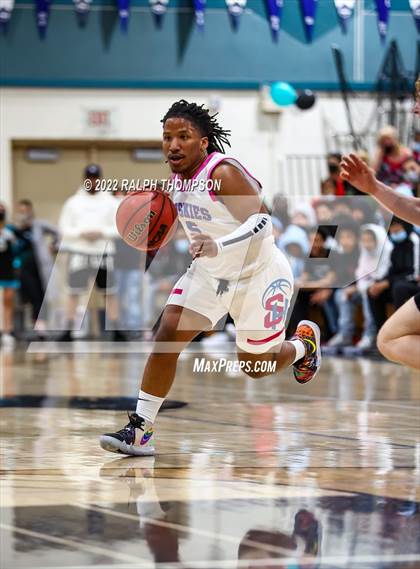 Thumbnail 3 in Rocklin @ Sheldon (CIF SJS D-1 Playoffs Rd 1) photogallery.