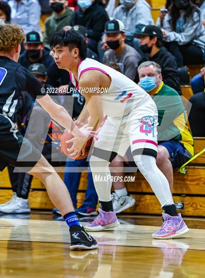 Thumbnail 1 in Rocklin @ Sheldon (CIF SJS D-1 Playoffs Rd 1) photogallery.